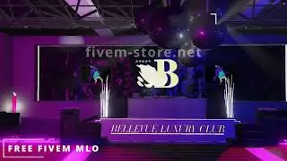 BLUFFS RESORT - FREE FIVEM MLO
