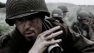 На перекрёстке_Crossroads Band of Brothers