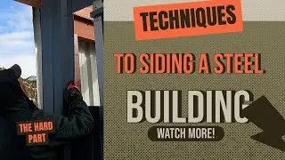 steel siding