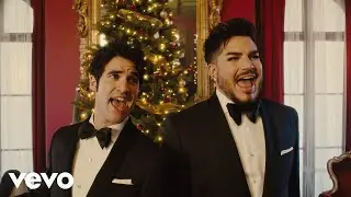 Darren Criss - (Everybody’s Waitin’ For) The Man With The Bag ft. Adam Lambert