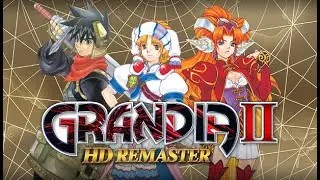 Grandia 2 HD Remaster (PS5)