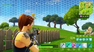 So I Played Fortnite Season 1 in 2018...