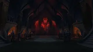 Альфа Shadowlands: Ревендрет, знакомство с Вентирами