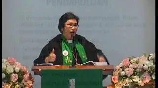 Pdt. Gladys J Wee di GKIKB 16 Okt 2016  jam 10.00