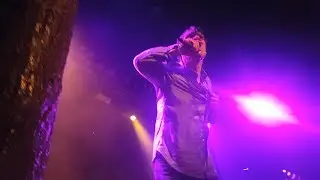 "Cop Killer" - John Maus Live @ Trees 2/23/2019 Dallas