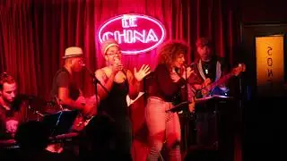 Gelyssa & The Soul Criminals with Sheesha Rose  