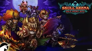 Skull Arena gameplay