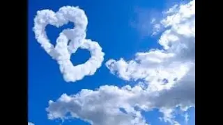 Kiss cloud touch cloud Flying With in cloud