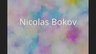 Nicolas Bokov