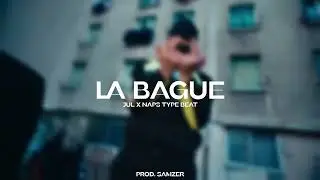 JUL Type Beat "LA BAGUE" | Instru Club 2024 (Prod. SAMZER)