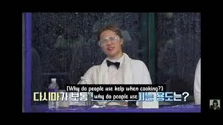 BTS V 's all funny moments in RUN BTS episode 132 with ENG SUB.
