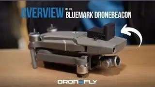 Bluemark DroneBeacon DB120 - Overview | Dronefly