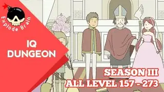 IQ DUNGEON LEVEL 157 - 273
