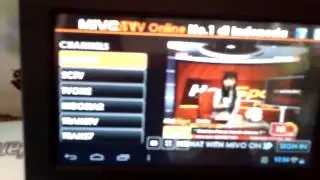 Test vandroid t2