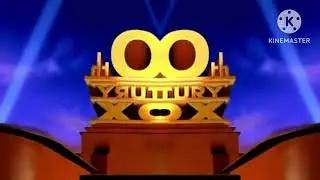 20th Century Fox (1994) Right Mirrored 