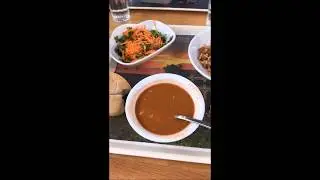 Gazi Üniversitesi yemekhanesinde 1,40 TL ye yemek yemek