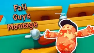 Sunflower - Fall Guys Montage