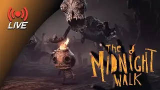PICCOLA PERLA? - The Midnight Walk - 🔴 LIVE