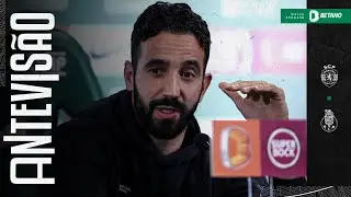 Antevisão | Liga Portugal: Sporting CP x FC Porto
