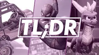 TL;DR 26: This Week In Gaming | Aug 3