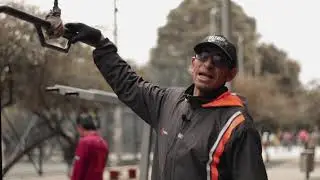 Parque Lombardía de Suba, gimnasio al aire libre para toda la comunidad