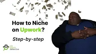 Want to make money on Upwork? - Niche yourself!