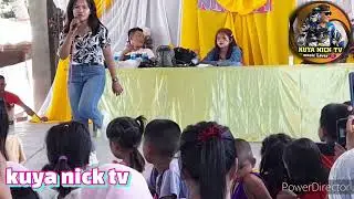 simpling galaw ni Norhana.pero grav ag empak aa mgq manunuod.