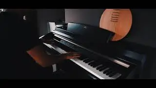7 RINGS - PIANO COVER