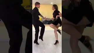 Jive Training🔥Sofia and Andrey🔥 