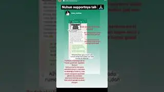 Postingan yang gak difikir pak Dodi😮‍💨😡