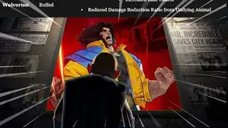 THE UNKILLABLE WOLVERINE