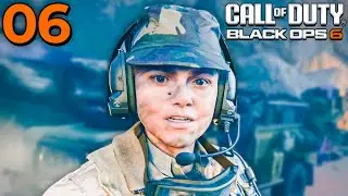 Człowiek-MOŹDZIERZ | Call of Duty Black Ops 6 PL [#6]