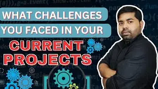 What Are Challenges Faced in Your Current Project|Selenium|Java|APITesting