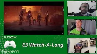 E3 Xbox/Bethesda Show