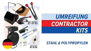 Umreifung Contractor Kits