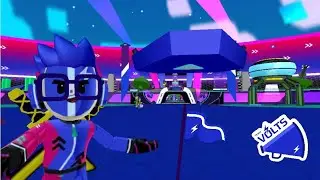 NUEVA ACTUALIZACIÓN DE PK XD ¡GRAVEDAD CERO!
