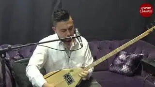 Eren Ceylan Canlı Performans 🎼 Bir sel geldi Molla uzun hava 🎼 FULL HD