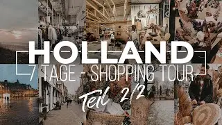 Wo man in Holland am besten shoppen kann | Fashion & Interior | BOHO Deko