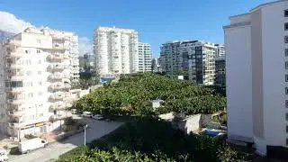 Зима в Махмутларе