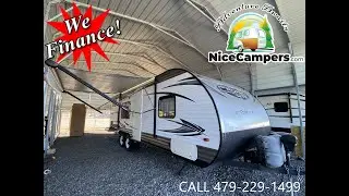 SOLD 2016 Salem Cruiser Lite 261BHXL 