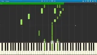 Berserk - Guts Theme [Synthesia]