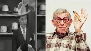 Instagram polls among older kids indicate that George Burns is considered overrated.