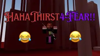 thirst for fear 😨 (new most likely mobile wr) (mediocre ngl)
