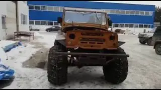 Вездеход 