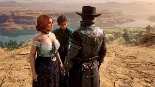 2024 Photorealistic Graphics ReShade Mod for Red Dead Redemption II
