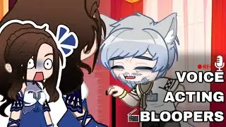 Rumors Voice acting Bloopers || Animation