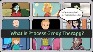 What is Process Group Therapy?