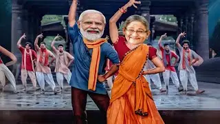 টিডিং টিডিং পম পম | মোদি হাসিনা ভার্সন | Modi Hasina Zindabad