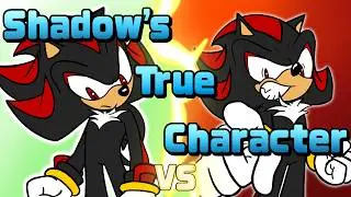 Shadow The Hedgehog: A Character Analysis