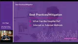 HRPG Best Practices: Robocall Mitigation in Healthcare